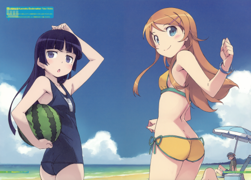 yande.re-157604-gokou_ruri-kanzaki_hiro-kousaka_kirino-makishima_saori-paper_texture-school_swimsuit-swimsuits-tabgraphics.png