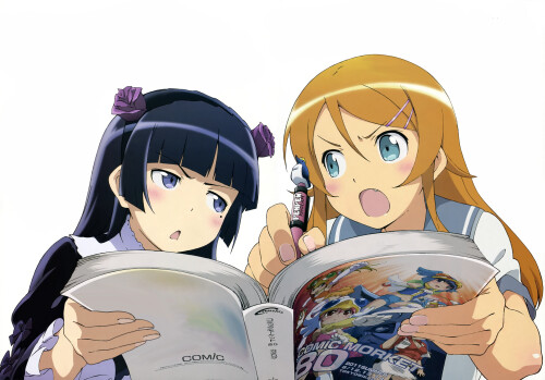 yande.re-159185-gokou_ruri-gothic_lolita-izumo_takaaki-kousaka_kirino-lolita_fashion-ore_no_imouto_ga_konnani_kawaii_wake_ga_nai-seifuku.jpg