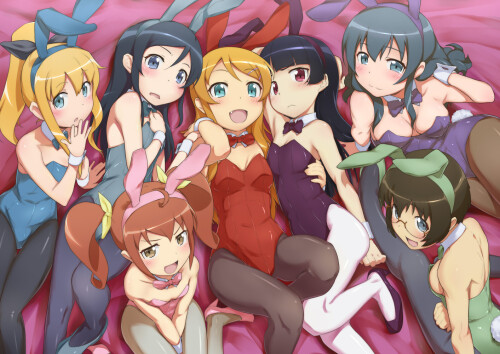 yande.re-167947-animal_ears-aragaki_ayase-bridget_evans-bunny_ears-bunny_girl-cleavage-gokou_ruri-kanna_asuke-kurusu_kanako-megane-pantyhose-tamura_manami.jpg