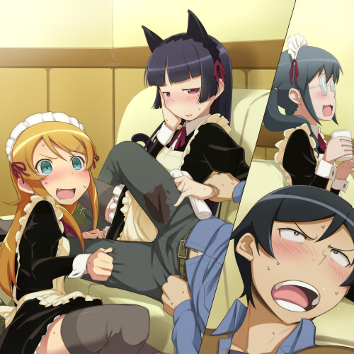 yande.re-170357-animal_ears-gokou_ruri-kanna_asuke-kousaka_kirino-kousaka_kyousuke-maid-makishima_saori-ore_no_imouto_ga_konnani_kawaii_wake_ga_nai-thighhighs.jpg