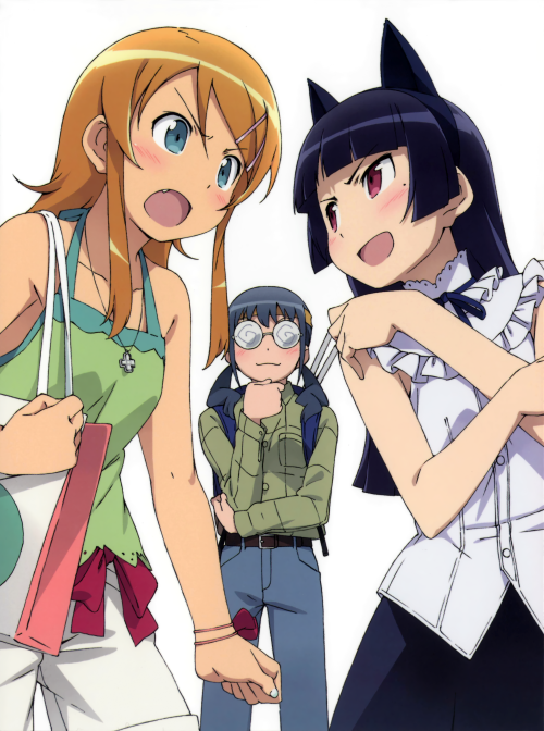 yande.re-182751-animal_ears-disc_cover-gokou_ruri-kanzaki_hiro-kousaka_kirino-makishima_saori-nekomimi-ore_no_imouto_ga_konnani_kawaii_wake_ga_nai.png