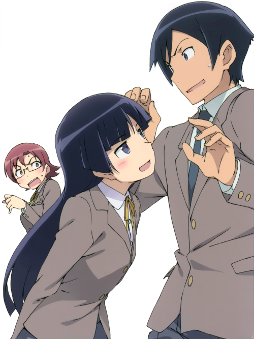 yande.re-204769-akagi_sena-disc_cover-gokou_ruri-kanzaki_hiro-kousaka_kyousuke-megane-ore_no_imouto_ga_konnani_kawaii_wake_ga_nai-seifuku.png