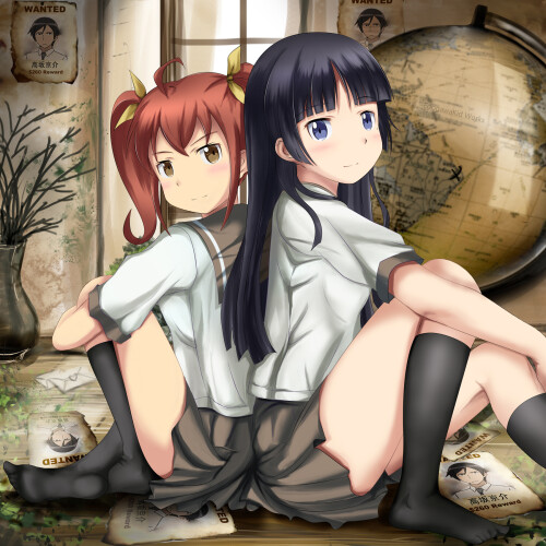 yande.re-222465-edogawakid-gokou_ruri-kurusu_kanako-ore_no_imouto_ga_konnani_kawaii_wake_ga_nai-seifuku.jpg