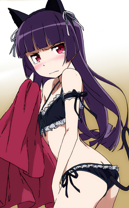 yande.re-257322-animal_ears-bra-gokou_ruri-kanzaki_hiro-ore_no_imouto_ga_konnani_kawaii_wake_ga_nai-pantsu-powerless-hand-string_panties-tail415cb29d7b316da1.jpg