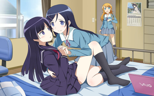 yande.re-261830-aragaki_ayase-edogawakid-gokou_ruri-kousaka_kirino-ore_no_imouto_ga_konnani_kawaii_wake_ga_nai-seifuku-wallpaper-yuri.jpg
