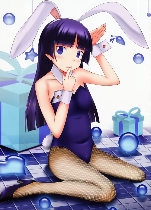 yande.re-267823-animal_ears-bunny_ears-bunny_girl-edogawakid-fishnets-gokou_ruri-ore_no_imouto_ga_konnani_kawaii_wake_ga_nai-pantyhose_2256b3c597f9dd420.png